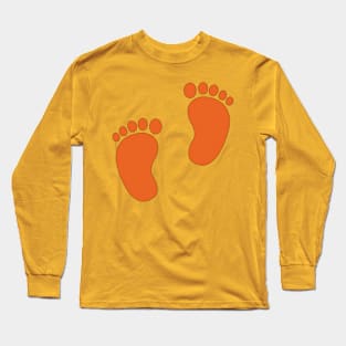 step Long Sleeve T-Shirt